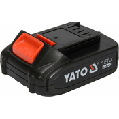 YATO YT-828461 Baterija, 18V, LI-ION, 2Ah