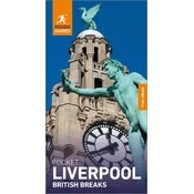 Rough Guides Pocket British Breaks Liverpool: Travel Guide with eBook