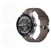 2-pack zaščitnih stekel 0.3 mm za Xiaomi Watch 2 Pro