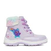Gležnjarji FURBY CEO-CP23-AW25-131FUR Vijolična