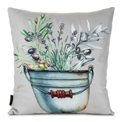 shumee Prevleka za vzglavnik SUMMER1 45X45 sivka