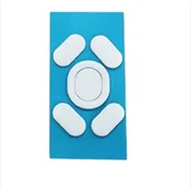 INF Združljivo z Logitech G102/G Pro: Trpežne nogice za miško iz teflona, (5000077962)