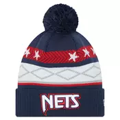 Brooklyn Nets New Era 2021 City Edition Official zimska kapa