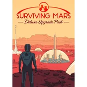 Surviving Mars (Deluxe Upgrade Pack) (DLC) (PC) Steam Key EUROPE