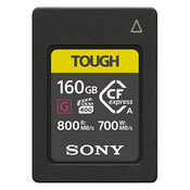 Sony CFexpress 160 GB (R:800/W:700MB/s) Type A