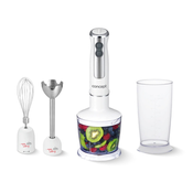 Concept Set paličnih mešalnikov 600W, s kovinskim ročajem (TM7421)