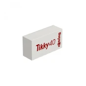 Rotring Gumice Tikky, Bela