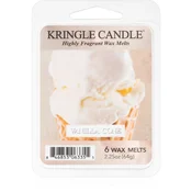 Kringle Candle Vanilla Cone vosek za aroma lučko 64 g