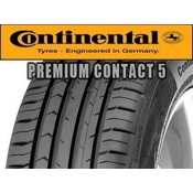 Continental ContiSportContact 5 ( 255/45 R19 100V Conti Seal, SUV, sa rebrom felne )