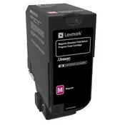 Lexmark Lexmark 74C2SM0 toner kartuša 1 kos(ov) Original Magenta