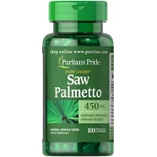 Sabalno palmo, 450mg - 100 kapsul
