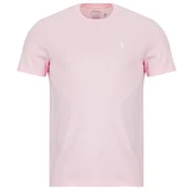 Polo Ralph Lauren T-SHIRT AJUSTE EN COTON Rožnata