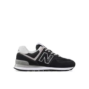 New Balance Superge ML574EVB Črna