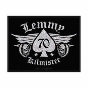 Lemmy 70 Standard Patch