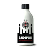 Dr Lukic Partizan Šampon za kosu, 200ml