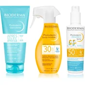 Bioderma Photoderm Family Summer Set set za sončenje