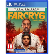 UBISOFT igra Far Cry 5 (PS4), Yara Edition