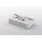 Klamerice Novus 24/6 super, 1/1000, 30 listova