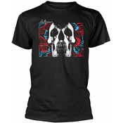 Deftones Majica Deftones Unisex Black L