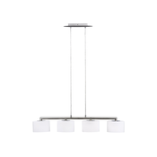 Lestenec MONZA 4xE14/9W
