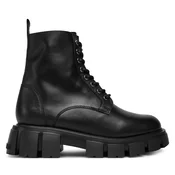 Gležnjarji LOVE MOSCHINO JA24085G1NIA000A41 Črna
