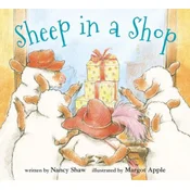 Sheep in a Shop