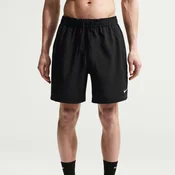 Nike Dri-Fit Form Unlined Versatile 7In Shorts, Black/White - S