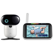 Video monitor za bebe Motorola - PIP1710 Connect, 5 HD, Wi-Fi