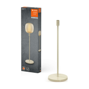Ledvance - Stojalo za lampu DECOR STICK 1xE27/40W/230V bež