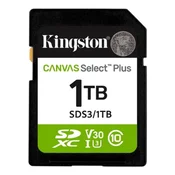 Kingston Micro SD Card 1TB SDS3/1TB class 10