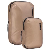 Organizator Thule Compression Cube Set - Gentle Beige
