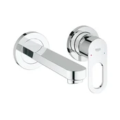 GROHE podometna enoročna armatura za umivalnik BauLoop (20289000)