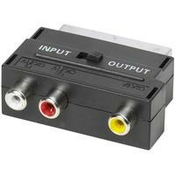 47/4101 ADAPTER VIVANCO SKART/3X ČINČ ŽENSKI