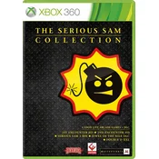 Serious Sam Collection (XBOX 360) - rabljeno