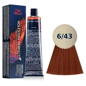 Wella Koleston Me+ barva za lase 6/43 60 ml