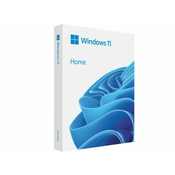 MICROSOFT Retail Windows 11 Home HAJ-00089