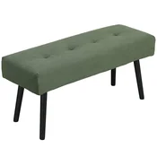Homestar Klop 100x36x45 cm Zelena