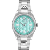 Philipp Plein PWCDA0424 Ladies Watch Queen 38mm 5ATM
