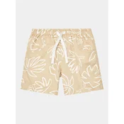 United Colors Of Benetton Športne kratke hlače 4VPDG9018 Bež Regular Fit
