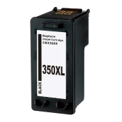 FENIX C-HP350XL črna kartuša nadomešča HP CB336ee ( HP350xl, HP-350xl) ima 32,50ml črnila za cca 1300 str. A4 pri 5% pokrotosti , to je 30% več od originala