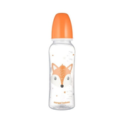 Canpol babies flasica cute animals 250ml (11/841) - orange ( 11/841_ora )