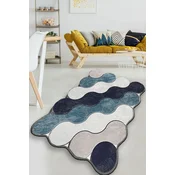 Conceptum Hypnose Tepih, 80x200cm, Plavi