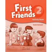 First Friends 2 Activity Book