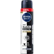 Black&White EPIC NIGHT XXL moški antiperspirant v spreju 72 ur 250 ml