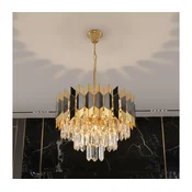 Brilagi - Luster na lancu CRISTAL 5xE14/40W/230V, precnik 38 cm