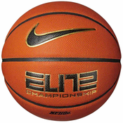 Nike Žoge košarkaška obutev rjava 7 Elite All Court 8P 20
