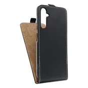 OEM Vertikalni etui SLIM FLEXI FRESH za SAMSUNG A05s, črn