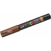 ARTMIE Marker Uni posca PC-1M, 0.7-1 mm, Braon