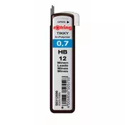 ROTRING mine za patent olovku 0.7mm HB