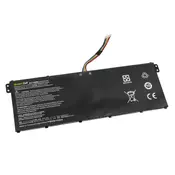 Zamjenska baterija GREEN CELL, za Acer Aspire 5/Spin 3/Swift 3, 2200 mAh, 15.2V